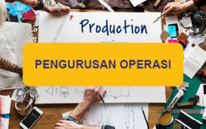 Pengurusan Operasi