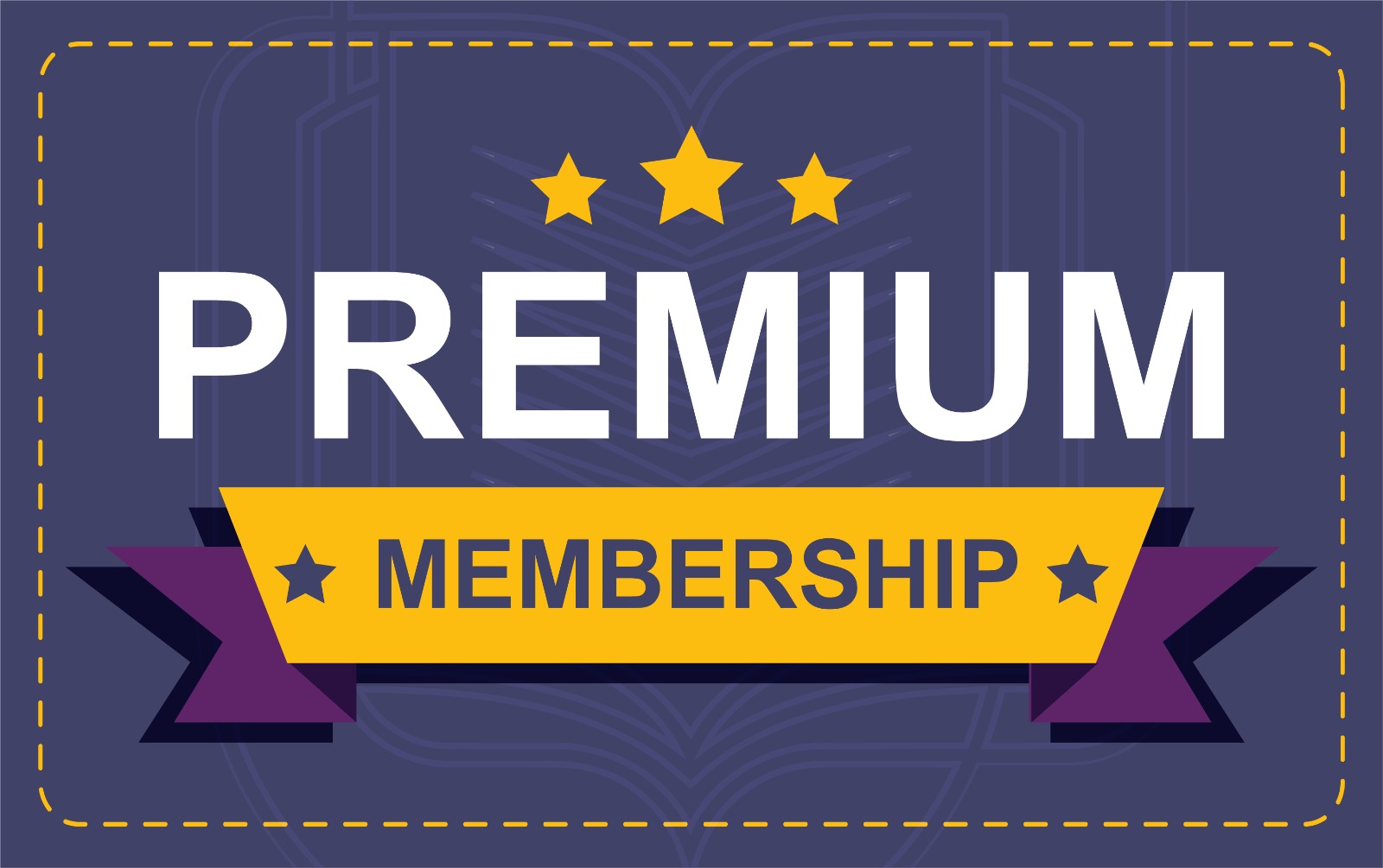 Premium Membership